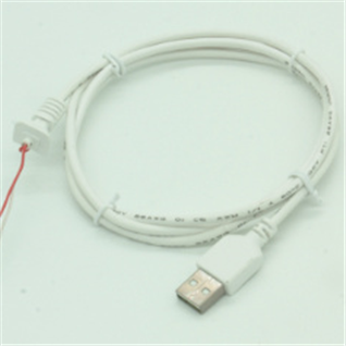 USB AM 充电线 电动牙刷用